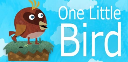 画像ギャラリー No.001のサムネイル画像 / シンプル操作のアクションゲーム「One Little Bird」が配信開始
