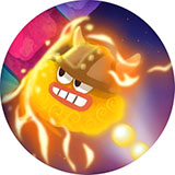 画像ギャラリー No.014のサムネイル画像 / 「LINE QUICK GAME」,今夏の正式オープンに先駆けてテストサービスが開始。「にゃんこ防衛軍」など4作品を楽しめる