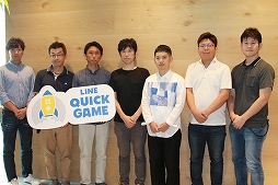 ꡼ No.001 | LINE QUICK GAMEץǥθݡȡñʤΤ˥ϥޤ¿̤ʥब꡼