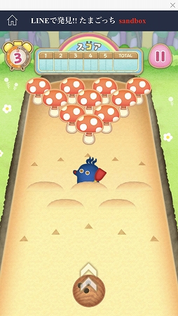 ꡼ No.025 | LINE QUICK GAMEץǥθݡȡñʤΤ˥ϥޤ¿̤ʥब꡼