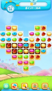 ���������꡼ No.009�Υ���ͥ������ / ��LINE QUICK GAME�פ˥ޥå�3�ѥ��륲����֥��å�������å���פ��о�