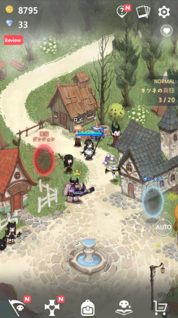 ���������꡼ No.002�Υ���ͥ������ / ��󥹥������ɤ餻���廊�����ޥ۸���RPG�֥ͥ����ޥ󥵡��פ�Ҳ𤹤�֡ʤۤܡ��������ޥۥ������̿�����1782��