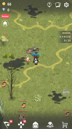 ���������꡼ No.003�Υ���ͥ������ / ��󥹥������ɤ餻���廊�����ޥ۸���RPG�֥ͥ����ޥ󥵡��פ�Ҳ𤹤�֡ʤۤܡ��������ޥۥ������̿�����1782��