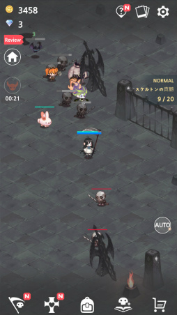 ���������꡼ No.004�Υ���ͥ������ / ��󥹥������ɤ餻���廊�����ޥ۸���RPG�֥ͥ����ޥ󥵡��פ�Ҳ𤹤�֡ʤۤܡ��������ޥۥ������̿�����1782��