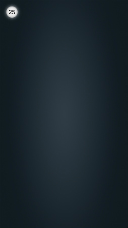 画像ギャラリー No.008のサムネイル画像 / ひたすら画面タップする育成ゲー無。Android向けタップゲーム「虚無そだて」を紹介する「(ほぼ)日刊スマホゲーム通信」第1783回