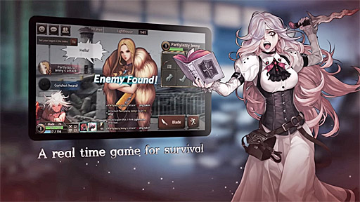 Black Survival - Trailer