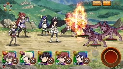 画像ギャラリー No.006のサムネイル画像 / 「FAIRY TAIL DiceMagic」の配信開始日が2019年1月17日に決定。カウントダウンキャンペーンも本日スタート