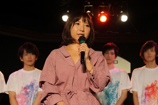 画像ギャラリー No.020のサムネイル画像 / 2019年春に配信予定の「快感♥フレーズCLIMAX」制作発表会をレポート。新條まゆ氏が新作についてもコメント