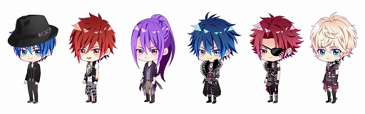 ���������꡼ No.007�Υ���ͥ������ / �ֲ���♥�ե졼��CLIMAX�ס��ᥤ�󥭥�饯����6�ͤΥ��ʥ����������塼��Ȥ��ӥ���餬ȯɽ������ܥ����������