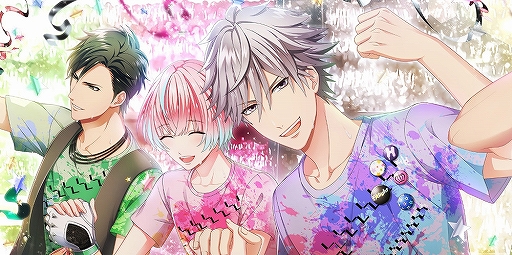 ���������꡼ No.003�Υ���ͥ������ / �ֲ���♥�ե졼�� CLIMAX�ס���F��light�ץ��С������ˤ�륤�٥�Ȥ�1��10����곫��