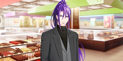 画像ギャラリー No.005のサムネイル画像 / 「快感♥フレーズCLIMAX」,イベント“混迷のチョコフロント”が開始