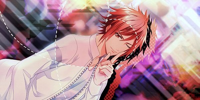 画像ギャラリー No.009のサムネイル画像 / 「快感♥フレーズCLIMAX」,イベント“混迷のチョコフロント”が開始