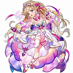 画像ギャラリー No.009のサムネイル画像 / 「るるたるイデア」,ガチャイベント“スリーシスターズバレンタイン”が開催