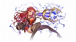 画像ギャラリー No.002のサムネイル画像 / 「スカイフォート・プリンセス」,10月16日よりレジェンド召喚祭を開催