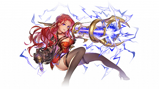 画像ギャラリー No.003のサムネイル画像 / 「スカイフォート・プリンセス」,UR英雄の“レンジ”,“エコー”,“アポロ”が出現するレジェンド召喚祭が開催