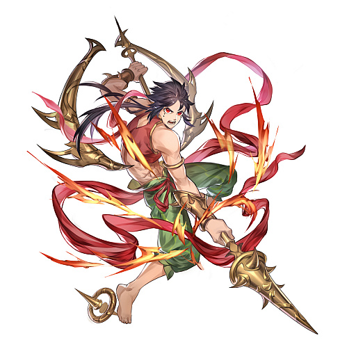 画像ギャラリー No.001のサムネイル画像 / 「スカイフォート・プリンセス」,SSR“孫悟空”や“さそり座”などの出現率がアップする英雄召喚祭が開催