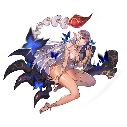 画像ギャラリー No.003のサムネイル画像 / 「スカイフォート・プリンセス」,SSR“孫悟空”や“さそり座”などの出現率がアップする英雄召喚祭が開催