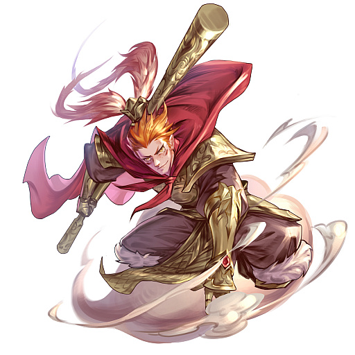 画像ギャラリー No.004のサムネイル画像 / 「スカイフォート・プリンセス」,SSR“孫悟空”や“さそり座”などの出現率がアップする英雄召喚祭が開催