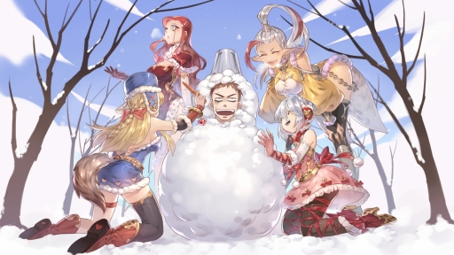 画像ギャラリー No.003のサムネイル画像 / 「スカイフォート・プリンセス」で年末年始イベントが12月28日に開幕