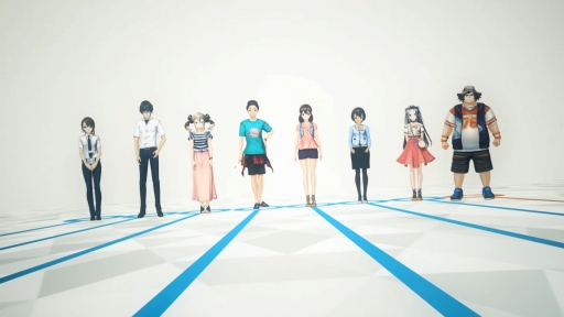 ���������꡼ No.007�Υ���ͥ������ / ��ROBOTICS;NOTES DaSH�פΥ����ץ˥󥰥ࡼ�ӡ��������ˡ��ȥ���ɤ��ȡ�STEINS;GATE�פζ��� ����о�