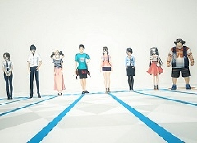 Robotics Notes Dash のオープニングムービーが公開に ダル こと Steins Gate の橋田 至も登場