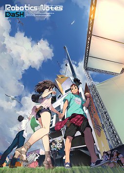 ROBOTICS;NOTES DaSHס㥹ȥȤŵɥCDİư褬