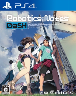 ꡼ No.001Υͥ / ROBOTICS;NOTES DaSHפκǿPVˡSTEINS;GATEפȤΤĤʤ򡤺ǽ롼ȤΥॷ򤨤ʤҲ