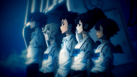 ꡼ No.013Υͥ / ROBOTICS;NOTES DaSHפκǿPVˡSTEINS;GATEפȤΤĤʤ򡤺ǽ롼ȤΥॷ򤨤ʤҲ