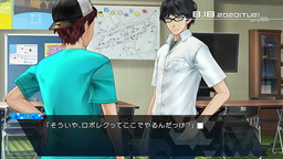 ꡼ No.012 | ROBOTICS;NOTES DaSHפΥåԥ󥰥ХǼϽĥŷ