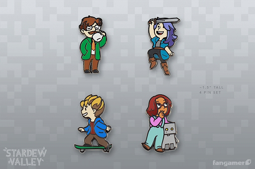 ���������꡼ No.005�Υ���ͥ������ / ��Stardew Valley�פȥ���ܤ����ӥ�Хå����åȡ�3��ˤ�Fangamer Japan��������ȯ��