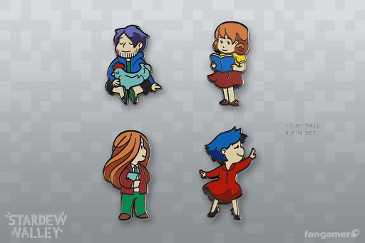 ���������꡼ No.006�Υ���ͥ������ / ��Stardew Valley�פȥ���ܤ����ӥ�Хå����åȡ�3��ˤ�Fangamer Japan��������ȯ��