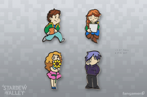 ���������꡼ No.007�Υ���ͥ������ / ��Stardew Valley�פȥ���ܤ����ӥ�Хå����åȡ�3��ˤ�Fangamer Japan��������ȯ��