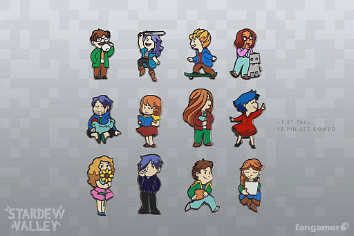 ꡼ No.008 | Stardew ValleyפȡSlime Rancherפκǿå䤬