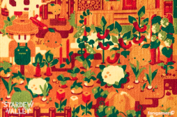 ꡼ No.008 | Stardew Valleyץåʤɺǿå4Fangamer Japanȯ
