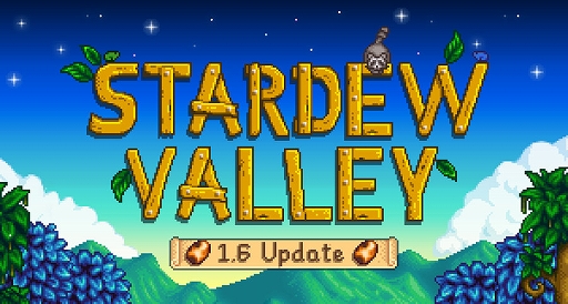 ���������꡼ No.001�Υ���ͥ������ / ��Stardew Valley�ס������������8ǯ��Ф������ܿ�3000���ܤ����ˡ�3��19�����緿���åץǡ���1.6��PC�������ۿ�ͽ��