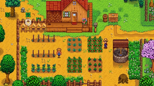 ���������꡼ No.002�Υ���ͥ������ / ��Stardew Valley�ס������������8ǯ��Ф������ܿ�3000���ܤ����ˡ�3��19�����緿���åץǡ���1.6��PC�������ۿ�ͽ��