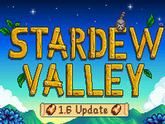 「Stardew Valley」,ローンチから8年を経て販売本数3000万本を突破。3月19日に大型アップデート1.6をPC向けに配信予定