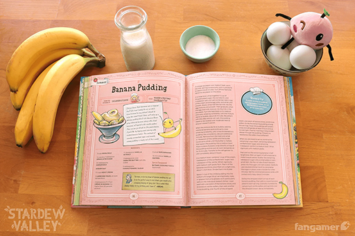 ꡼ No.006 | Stardew ValleyפΥ쥷ܡThe Official Stardew Valley Cookbookסȯ䡣ܸǤ1115ȯͽǡͽ