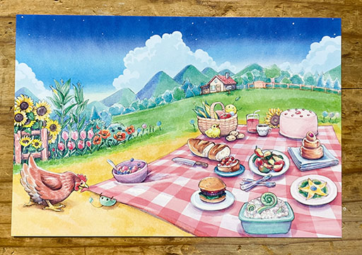 ���������꡼ No.005�Υ���ͥ������ / ��Stardew Valley�׸��������ܤ����ܸ��ǡ�����ȯ�䡣�֥�å��������ס֥���֥������פʤ�50��ʾ�Υ쥷�Ԥ�Ǻ�