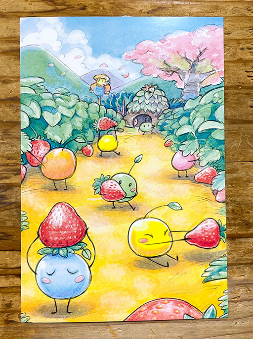 ���������꡼ No.013�Υ���ͥ������ / ��Stardew Valley�׸��������ܤ����ܸ��ǡ�����ȯ�䡣�֥�å��������ס֥���֥������פʤ�50��ʾ�Υ쥷�Ԥ�Ǻ�