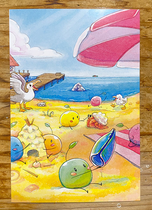 ���������꡼ No.014�Υ���ͥ������ / ��Stardew Valley�׸��������ܤ����ܸ��ǡ�����ȯ�䡣�֥�å��������ס֥���֥������פʤ�50��ʾ�Υ쥷�Ԥ�Ǻ�