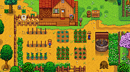 ꡼ No.004 | Stardew Valley