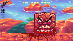 画像ギャラリー No.007のサムネイル画像 / あらゆる手段でカメを投射。スマホ向けアクション「Super Toss The Turtle」を紹介する「(ほぼ)日刊スマホゲーム通信」第1784回