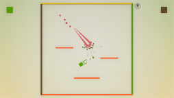 画像ギャラリー No.002のサムネイル画像 / アクションゲーム「Flat Heroes」のSwitch版が配信。Steam版は近日中にリリース