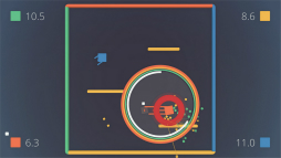 画像ギャラリー No.006のサムネイル画像 / アクションゲーム「Flat Heroes」のSwitch版が配信。Steam版は近日中にリリース