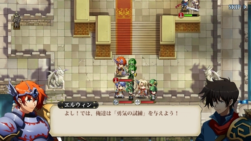 画像ギャラリー No.002のサムネイル画像 / 【PR】懐かしくも新しいSRPGの“伝説”がスマホに登場。「ラングリッサー モバイル」の見どころを紹介