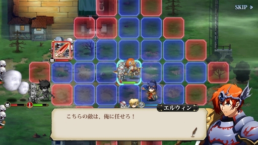 画像ギャラリー No.004のサムネイル画像 / 【PR】懐かしくも新しいSRPGの“伝説”がスマホに登場。「ラングリッサー モバイル」の見どころを紹介