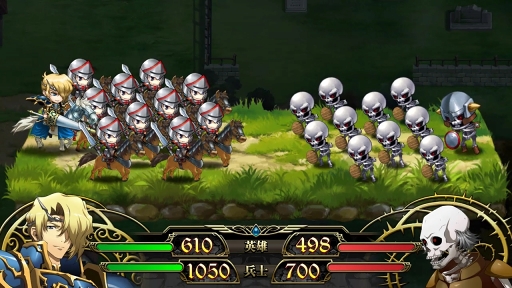 画像ギャラリー No.015のサムネイル画像 / 【PR】懐かしくも新しいSRPGの“伝説”がスマホに登場。「ラングリッサー モバイル」の見どころを紹介