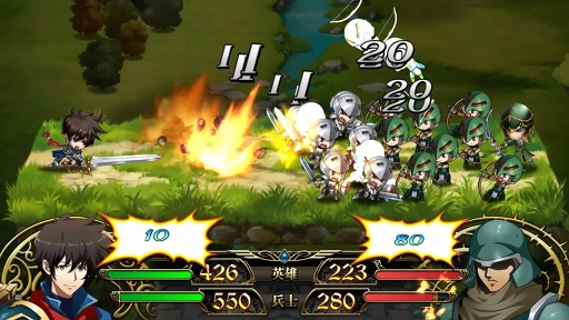 画像ギャラリー No.018のサムネイル画像 / 【PR】懐かしくも新しいSRPGの“伝説”がスマホに登場。「ラングリッサー モバイル」の見どころを紹介