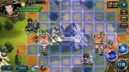 画像ギャラリー No.019のサムネイル画像 / 【PR】懐かしくも新しいSRPGの“伝説”がスマホに登場。「ラングリッサー モバイル」の見どころを紹介